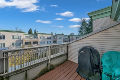 Mudroom Photo of 403 2970 Princess Crescent, Coquitlam, BC