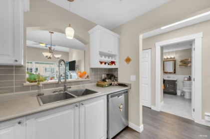 Pantry Photo of 403 2970 Princess Crescent, Coquitlam, BC