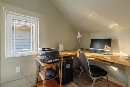 Basement Recreation Room Photo of 2273 E 2nd Avenue, Vancouver, BC