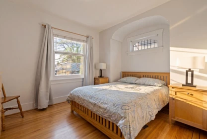 Breakfast Nook Photo of 2273 E 2nd Avenue, Vancouver, BC