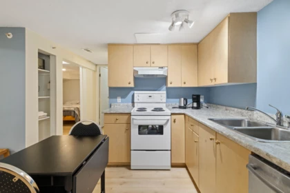 Laundry Room Photo of 2273 E 2nd Avenue, Vancouver, BC