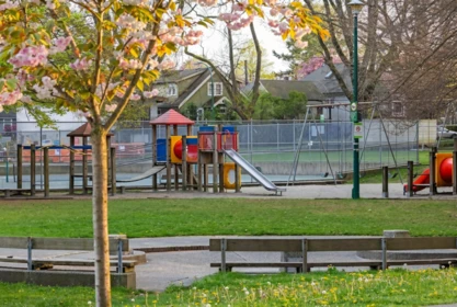 Neighborhood Park Photo Near 2273 E 2nd Avenue, Vancouver, BC
