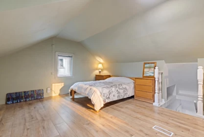 Office / Den Photo of 2273 E 2nd Avenue, Vancouver, BC