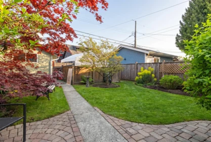 Outdoor Patio Photo of 2273 E 2nd Avenue, Vancouver, BC