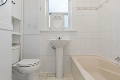 Powder Room Photo of 2273 E 2nd Avenue, Vancouver, BC