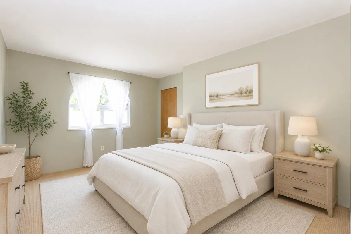 Family Room Photo of 8526 Woodtrail Place, Burnaby, BC