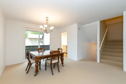Primary Bedroom Photo of 8526 Woodtrail Place, Burnaby, BC