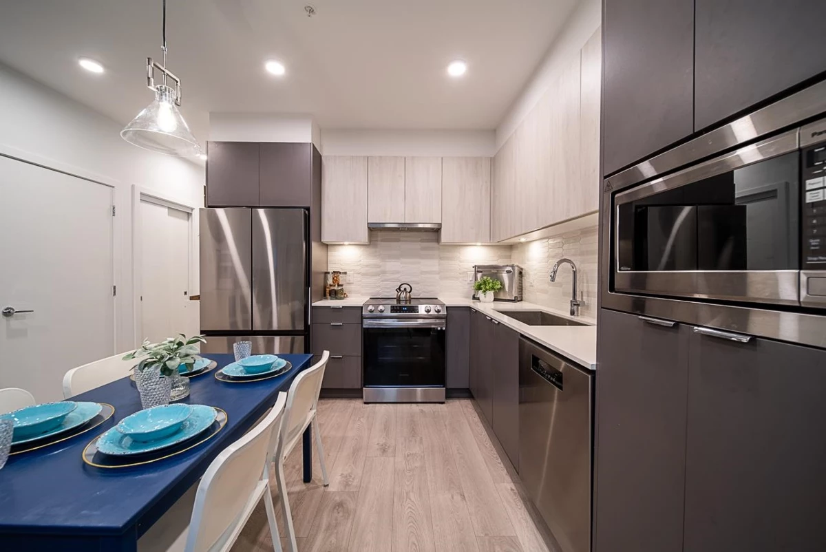 Dining Area Photo of #404 2499 Rabbit Drive, Tsawwassen, BC
