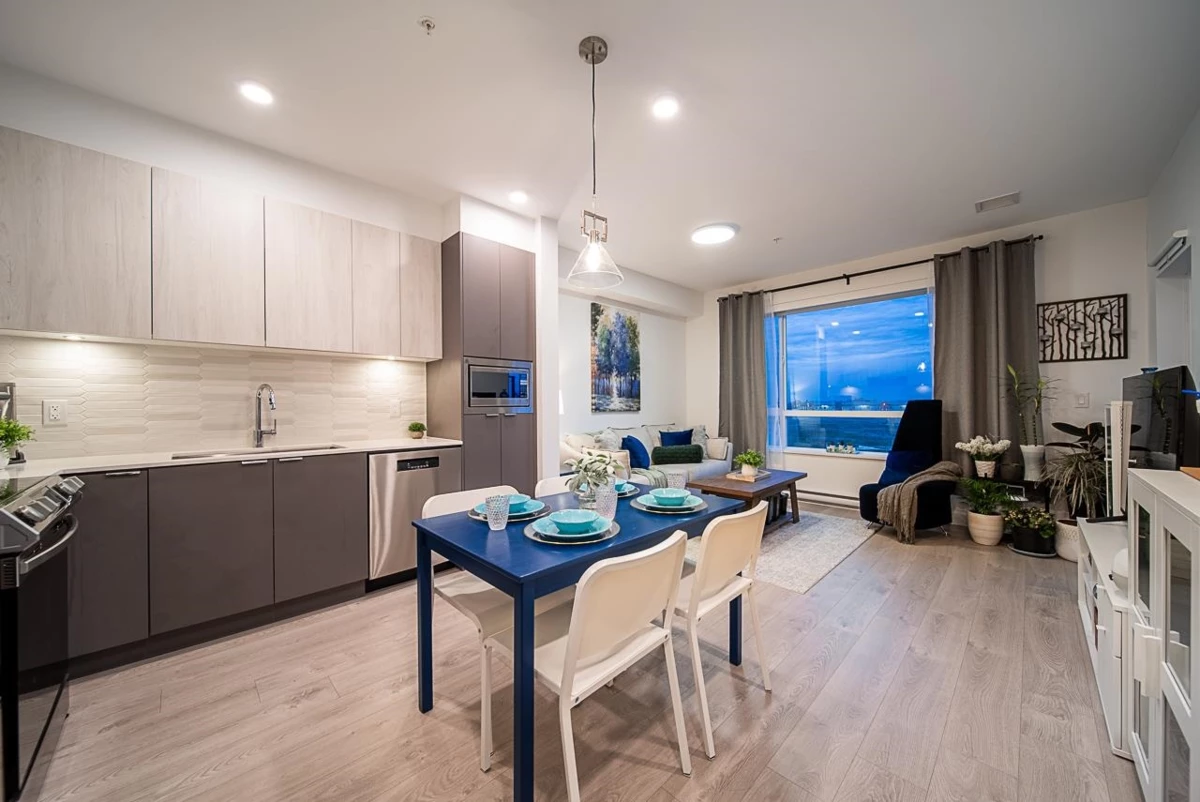 Living Room Photo of #404 2499 Rabbit Drive, Tsawwassen, BC