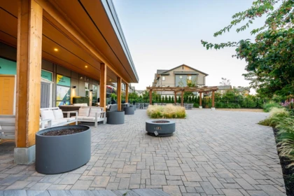 Front Yard Photo of #404 2499 Rabbit Drive, Tsawwassen, BC