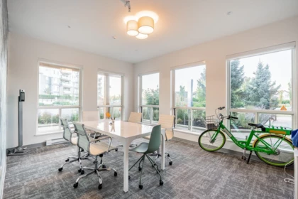 Garage Interior Photo of #404 2499 Rabbit Drive, Tsawwassen, BC