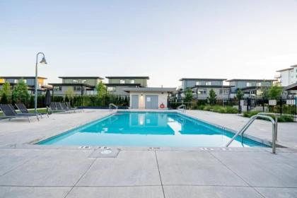 Garden / Landscaping Photo of #404 2499 Rabbit Drive, Tsawwassen, BC