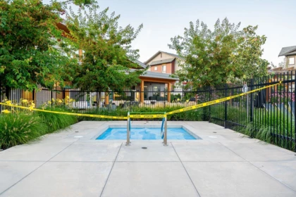 Hot Tub / Spa Photo of #404 2499 Rabbit Drive, Tsawwassen, BC