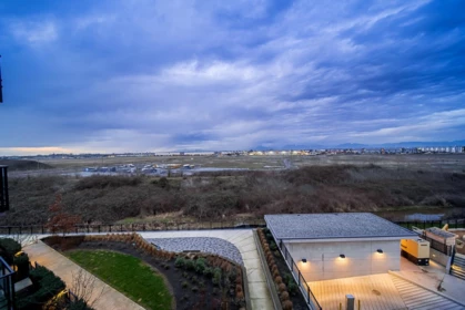 Office / Den Photo of #404 2499 Rabbit Drive, Tsawwassen, BC