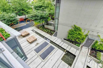 Office / Den Photo of 303 111 E 1st Avenue, Vancouver, BC