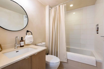 Primary Bathroom Photo of 303 111 E 1st Avenue, Vancouver, BC