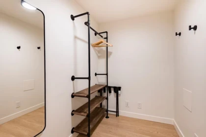 Walk-In Closet Photo of 303 111 E 1st Avenue, Vancouver, BC