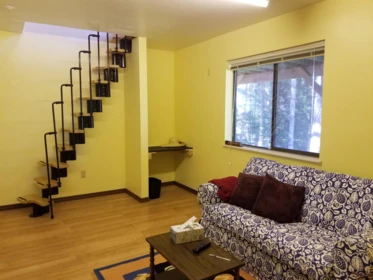 Basement Recreation Room Photo of 1001 Robson Way, Galiano Island, BC