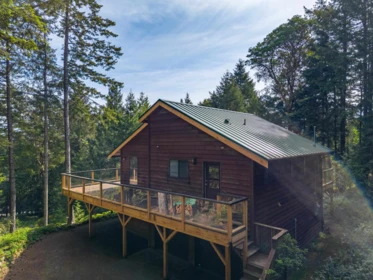 Community Amenities Photo (Clubhouse) of 1001 Robson Way, Galiano Island, BC