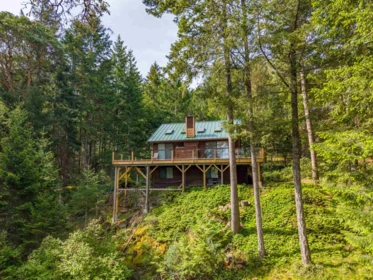 Fitness Center Photo Near 1001 Robson Way, Galiano Island, BC