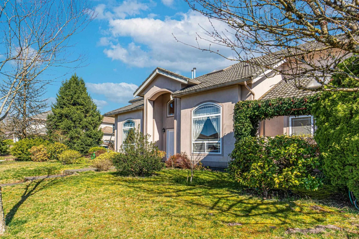 Exterior Rear Photo of 10970 155 Street, Surrey, BC