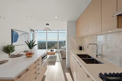 Breakfast Nook Photo of 3603 6700 Dunblane Avenue, Burnaby, BC