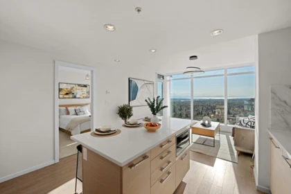 Pantry Photo of 3603 6700 Dunblane Avenue, Burnaby, BC