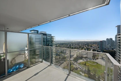 Staircase Photo of 3603 6700 Dunblane Avenue, Burnaby, BC