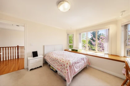 Bedroom 3 Photo of 4993 Venables Street, Burnaby, BC