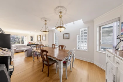 Kitchen Island Photo of 4993 Venables Street, Burnaby, BC
