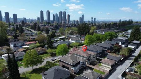 Outdoor Patio Photo of 4993 Venables Street, Burnaby, BC