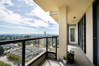 Basement Recreation Room Photo of 2301 7088 Salisbury Avenue, Burnaby, BC