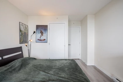Bedroom 2 Photo of 2301 7088 Salisbury Avenue, Burnaby, BC