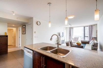 Breakfast Nook Photo of 2301 7088 Salisbury Avenue, Burnaby, BC