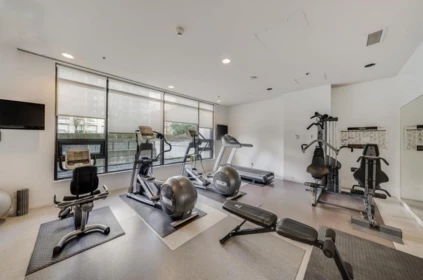 Garage Interior Photo of 2301 7088 Salisbury Avenue, Burnaby, BC