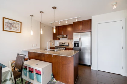 Kitchen Photo of 2301 7088 Salisbury Avenue, Burnaby, BC