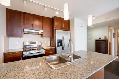Pantry Photo of 2301 7088 Salisbury Avenue, Burnaby, BC