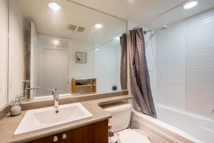 Powder Room Photo of 2301 7088 Salisbury Avenue, Burnaby, BC