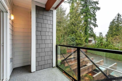 Backyard Photo of 207 14550 Winter Crescent, Surrey, BC