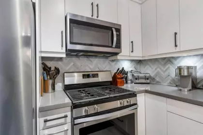 Pantry Photo of 207 14550 Winter Crescent, Surrey, BC
