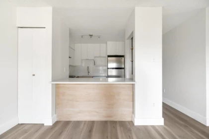 Pantry Photo of 101 1545 E 2nd Avenue, Vancouver, BC