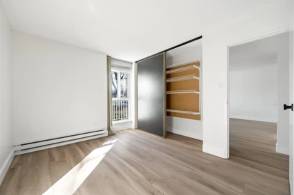 Primary Bedroom Photo of 101 1545 E 2nd Avenue, Vancouver, BC