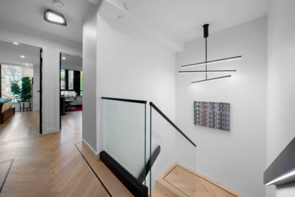Entry Foyer Photo of 918 Homer Street, Vancouver, BC