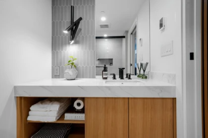 Garage Interior Photo of 918 Homer Street, Vancouver, BC