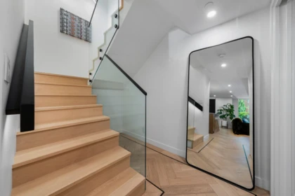 Mudroom Photo of 918 Homer Street, Vancouver, BC