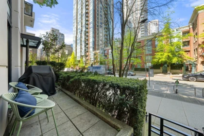 Playground / Recreational Area Near 918 Homer Street, Vancouver, BC