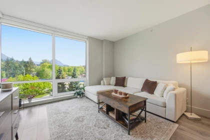 501 680 Seylynn Crescent, North Vancouver, BC, North Vancouver — Apartment/Condo for sale