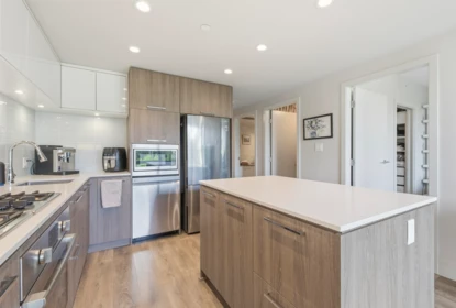 Kitchen Photo of 501 680 Seylynn Crescent, North Vancouver, BC