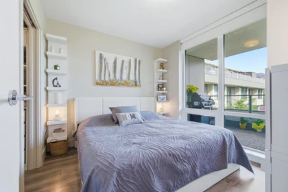 Primary Bedroom Photo of 501 680 Seylynn Crescent, North Vancouver, BC