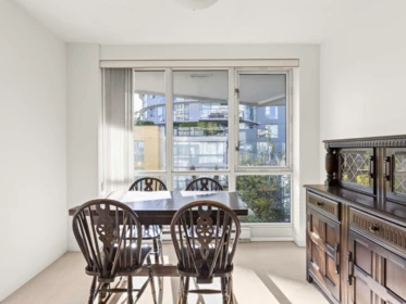 Breakfast Nook Photo of 611 1425 W 6th Avenue, Vancouver, BC